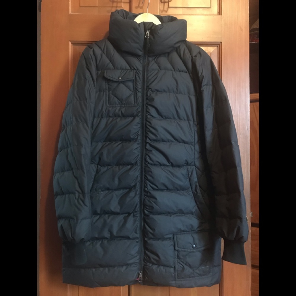 REI winter coat